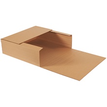 24 x 18 x 6" Kraft Jumbo Mailers image