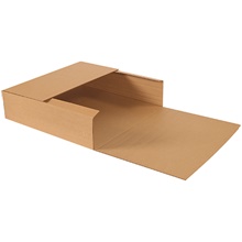 24 x 24 x 6" Kraft Jumbo Mailers image