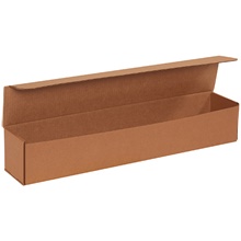 24 x 4 x 4" Kraft Corrugated Mailers image