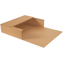 26 x 20 x 6" Kraft Jumbo Mailers image