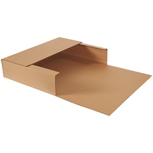 28 x 22 x 6" Kraft Jumbo Mailers image
