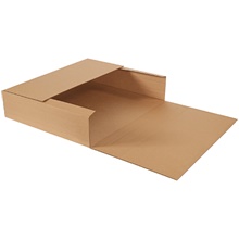 28 x 24 x 6" Kraft Jumbo Mailers image