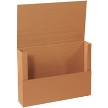 30 x 22 x 6" Kraft Jumbo Mailers image
