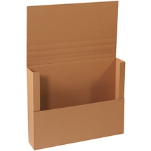 30 x 24 x 6" Kraft Jumbo Mailers image