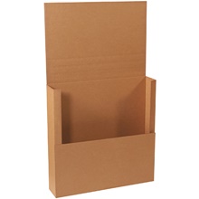 30 x 30 x 6" Kraft Jumbo Mailers image