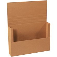 32 x 22 x 6" Kraft Jumbo Mailers image
