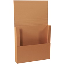 36 x 36 x 6" Kraft Jumbo Mailers image