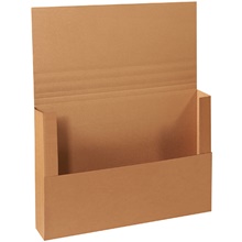 38 x 26 x 6" Kraft Jumbo Mailers image