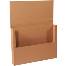 40 x 30 x 6" Kraft Jumbo Mailers image