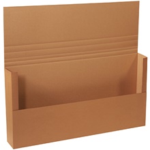 48 x 24 x 6" Kraft Jumbo Mailers image