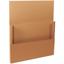 48 x 36 x 3" Kraft Jumbo Mailers image