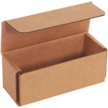 5 x 2 x 2" Kraft Corrugated Mailers image