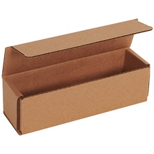 7 x 2 x 2" Kraft Corrugated Mailers image