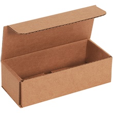 7 x 3 x 2" Kraft Corrugated Mailers image