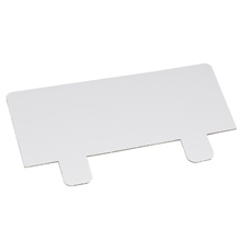 Tray Counter Display White Header Cards image