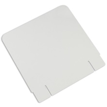Large Bin Floor Display White Header Cards image