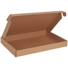 18 x 12 x 2" Kraft Deluxe Literature Mailer image