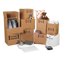 Small Home Moving Kit image