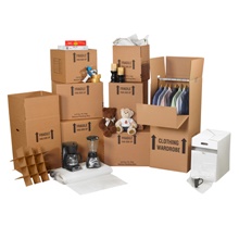 Deluxe Home Moving Kit image