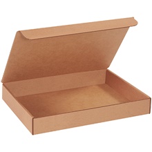 14 x 10 x 2" Kraft Literature Mailers image