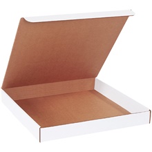 16 x 16 x 2" White Literature Mailers image