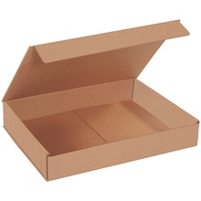 12 x 9 x 2"  Kraft Corrugated Mailers image