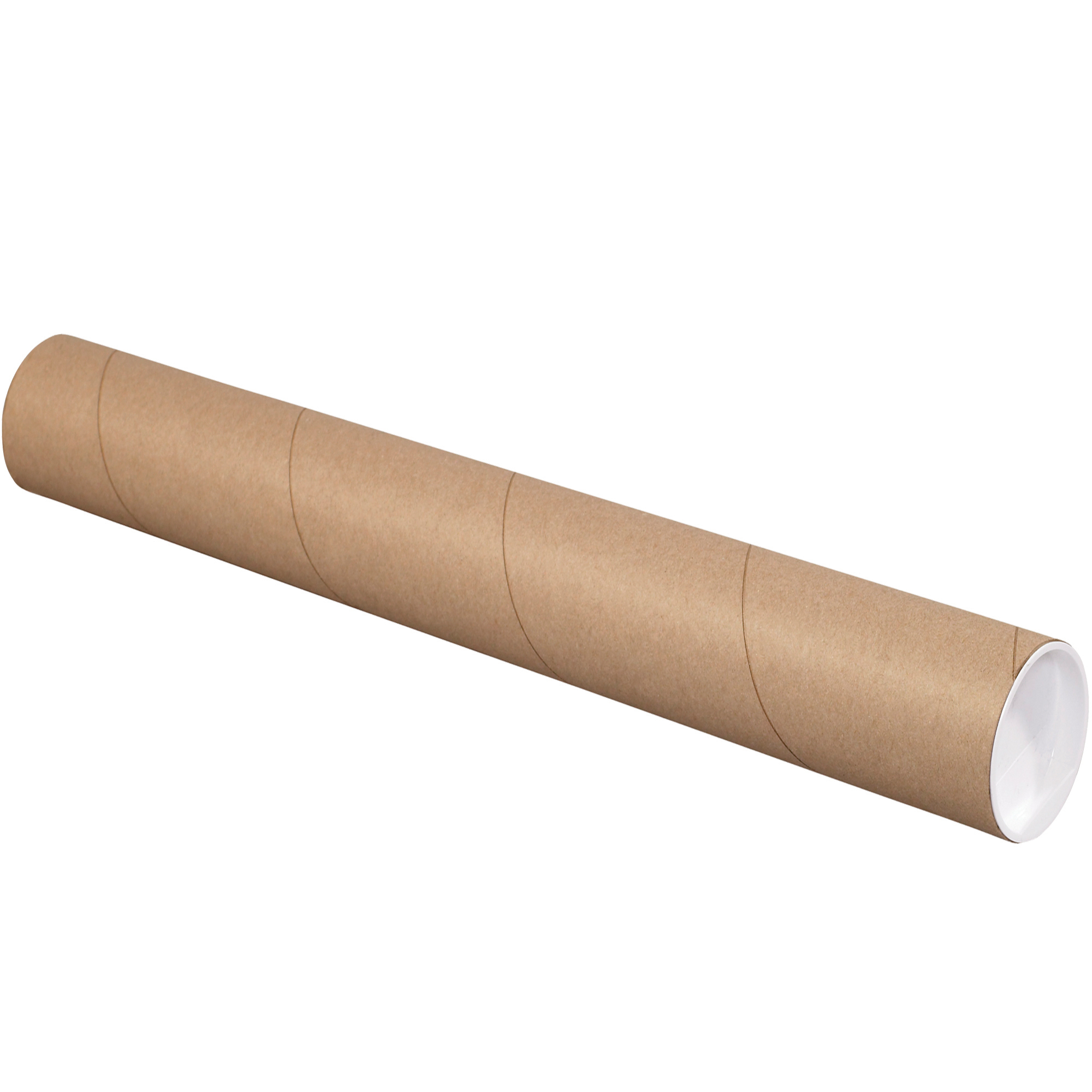 3 x 26" Kraft Tube (24/Case) image