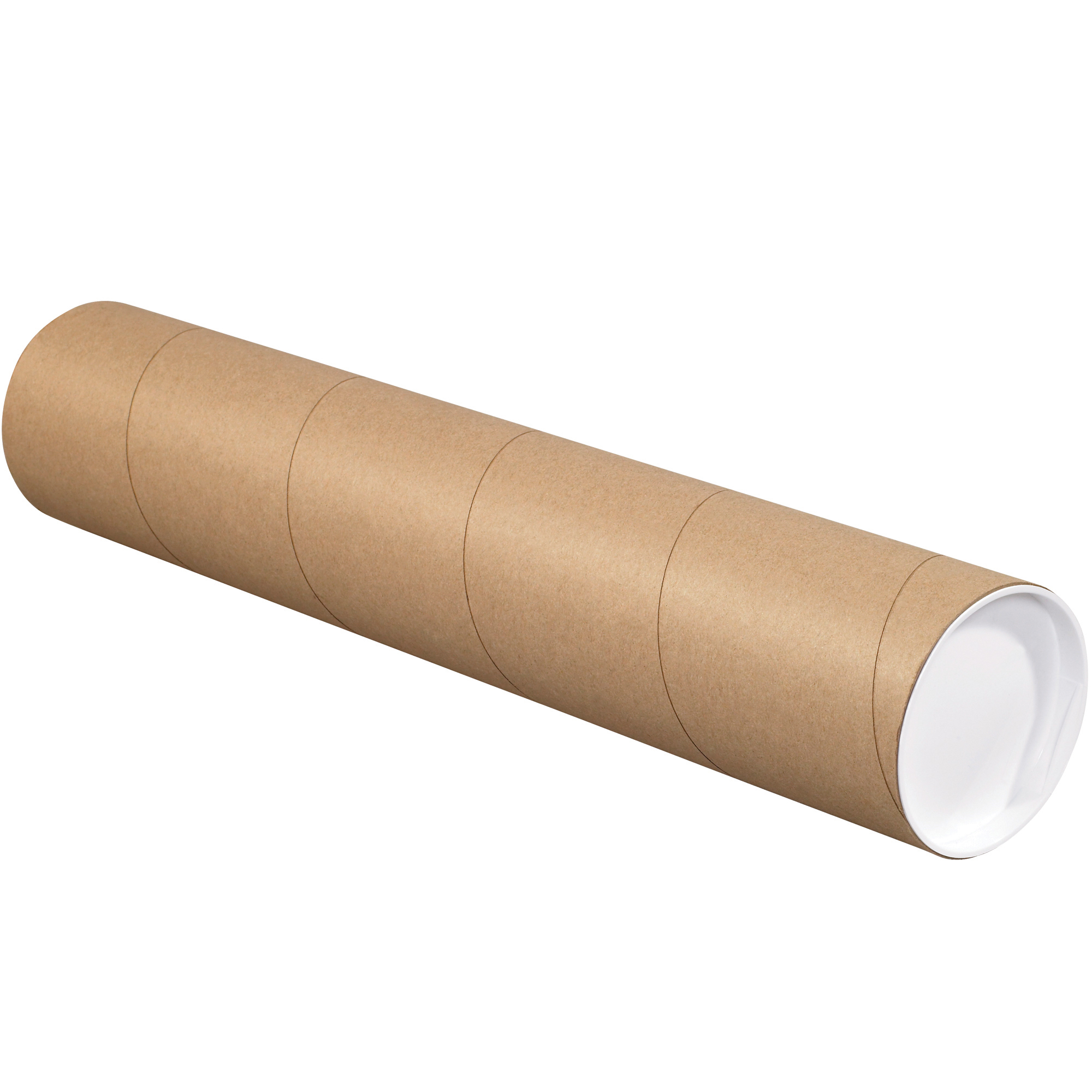 4 x 26" Kraft Tube (15/Case) image
