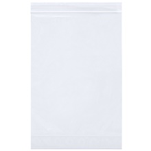 10 x 3 x 12" - 2 Mil Gusseted Reclosable Poly Bags image