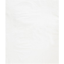 15 x 18" - 2 Mil White Flat Poly Bags image