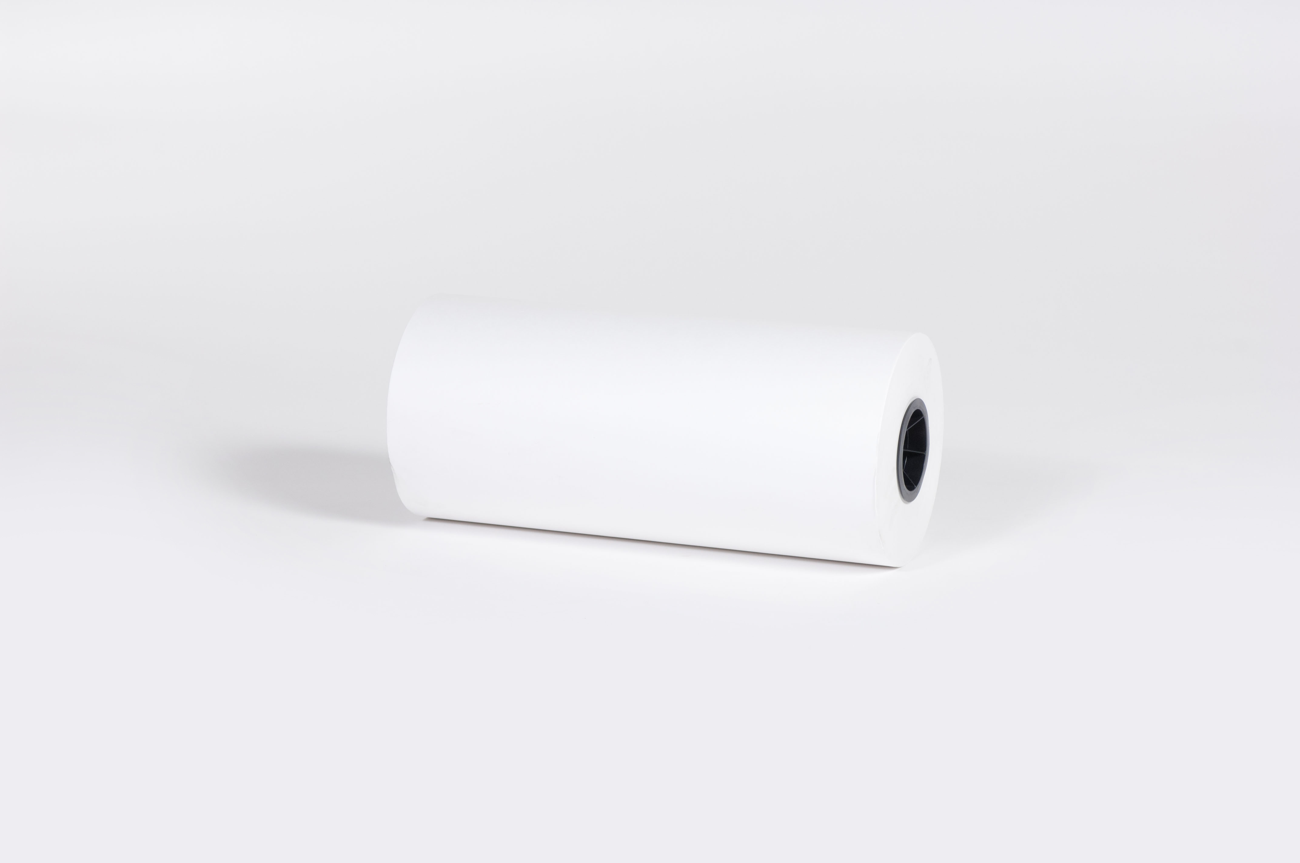 15" 40# White Butcher Paper Roll image