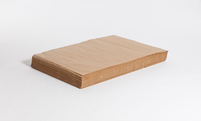 24 x 36" 30# Kraft Paper Sheets (50 lbs / bundle) image