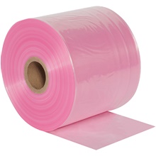 10" x 2150'  - 2 Mil Anti-Static Poly Tubing image