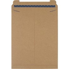 18 x 24" Kraft Stayflats® Mailers image