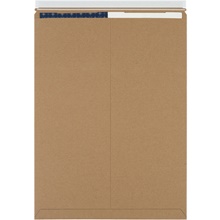 18 x 24" Kraft Self-Seal Stayflats Plus® Mailers image