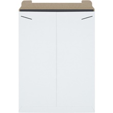18 x 24" White Stayflats® Mailers image
