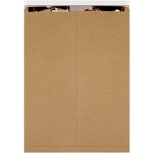 20 x 27" Kraft Self-Seal Stayflats Plus® Mailers image