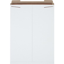 20 x 27" White Stayflats® Mailers image