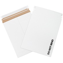 9 x 11 1/2" Stayflats® Do Not Bend Mailers image