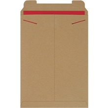 13 x 18" Kraft Stayflats® Mailers image