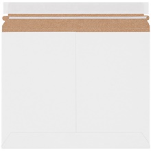 11 1/2 x 9" White Stayflats Lite® Mailers image