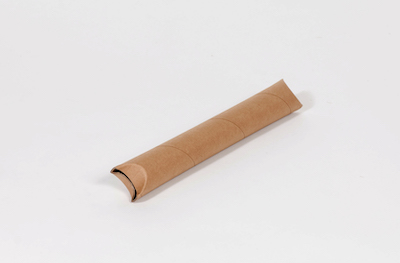 1 1/2" x 12" Crimped End Tube (70/Case) image