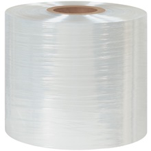 8" x 60 Gauge x 4375' Polyolefin Shrink Film image