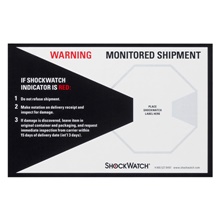 ShockWatch® Companion Labels image