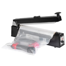12" Impulse Sealer with Cutter image