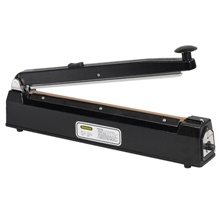 16" Impulse Sealer with Cutter image