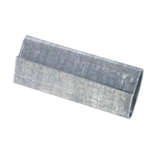 3/4" Closed/Thread On Heavy Duty Steel Strapping Seals image