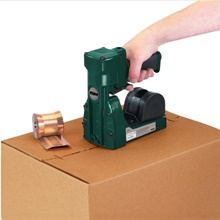 3/4" Pneumatic Roll Feed Carton Stapler image