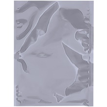 8 x 12" Unprinted Open End Static Shielding Bags image