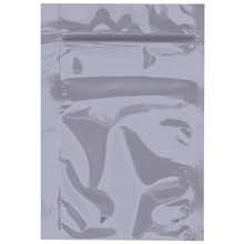3 x 5" Unprinted Reclosable Static Shielding Bags image